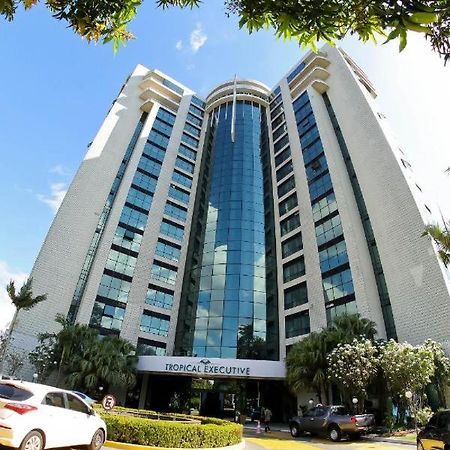 Tropical Executive Hotel Manaus Eksteriør billede