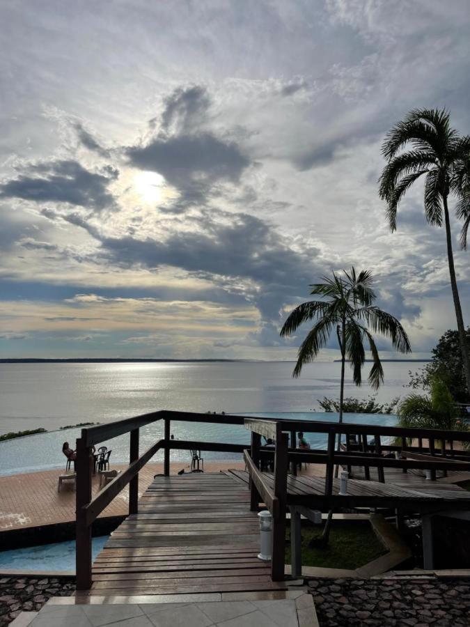 Tropical Executive Hotel Manaus Eksteriør billede