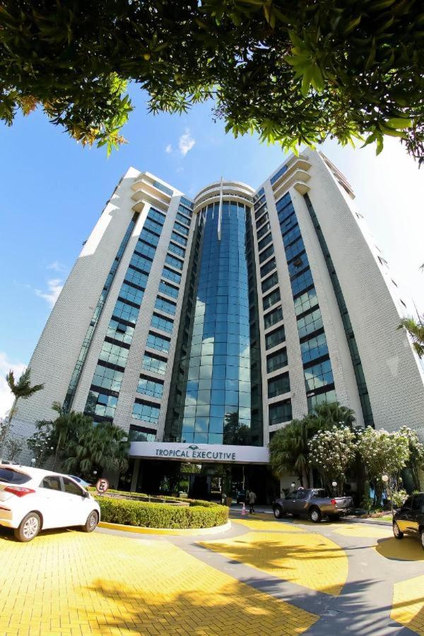 Tropical Executive Hotel Manaus Eksteriør billede