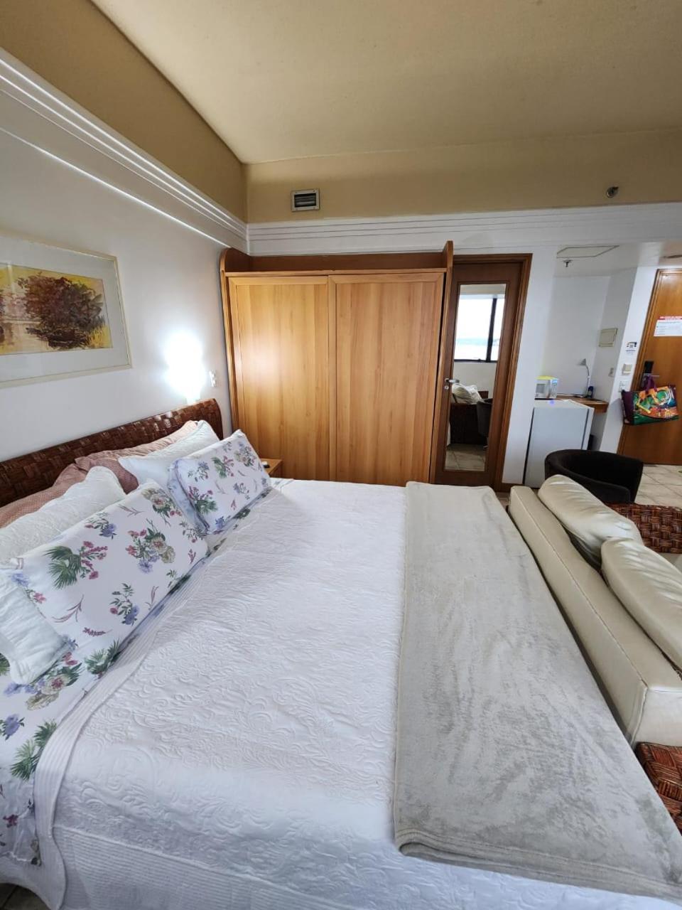 Tropical Executive Hotel Manaus Eksteriør billede